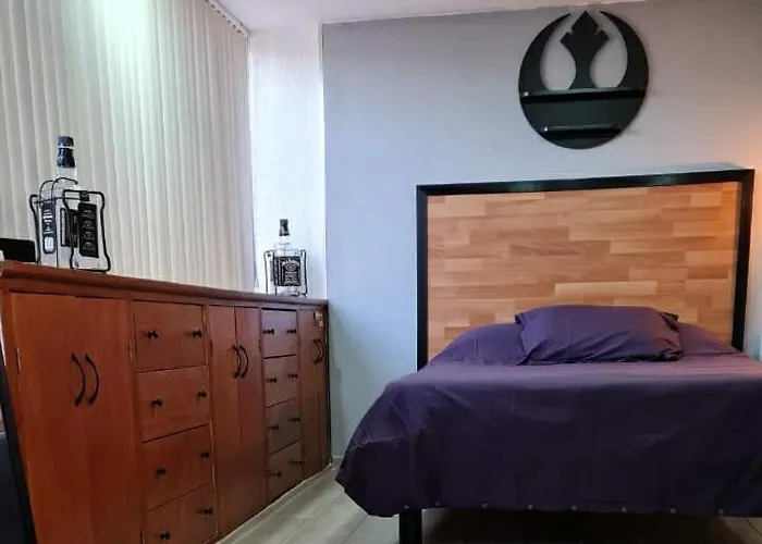 Loft 2 People Polanco Reforma Chapultepec Centro Apartamento