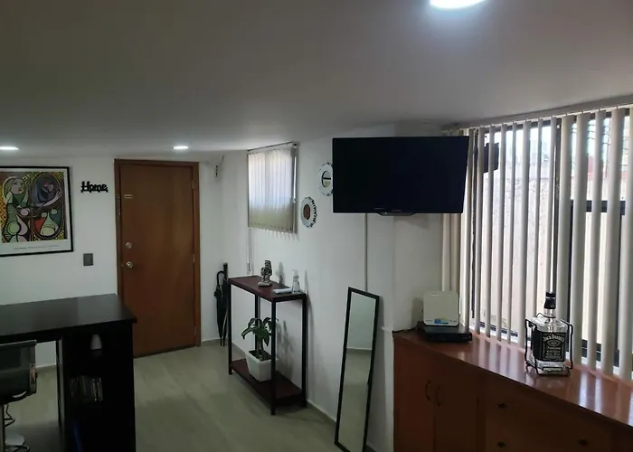 Loft 2 People Polanco Reforma Chapultepec Centro *