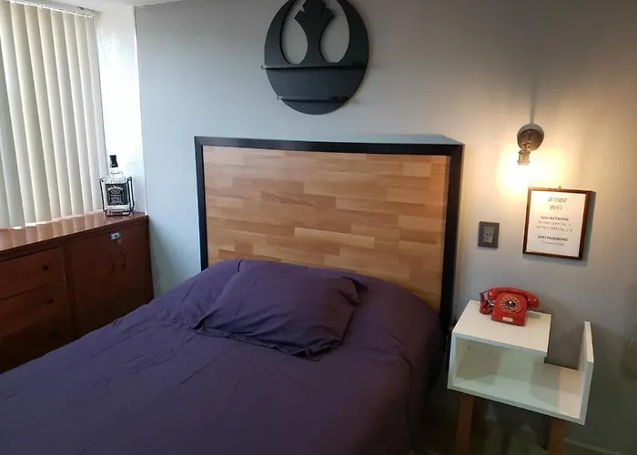 Loft 2 People Polanco Reforma Chapultepec Centro *
