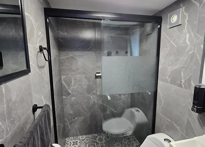 Loft 2 People Polanco Reforma Chapultepec Centro Apartamento *