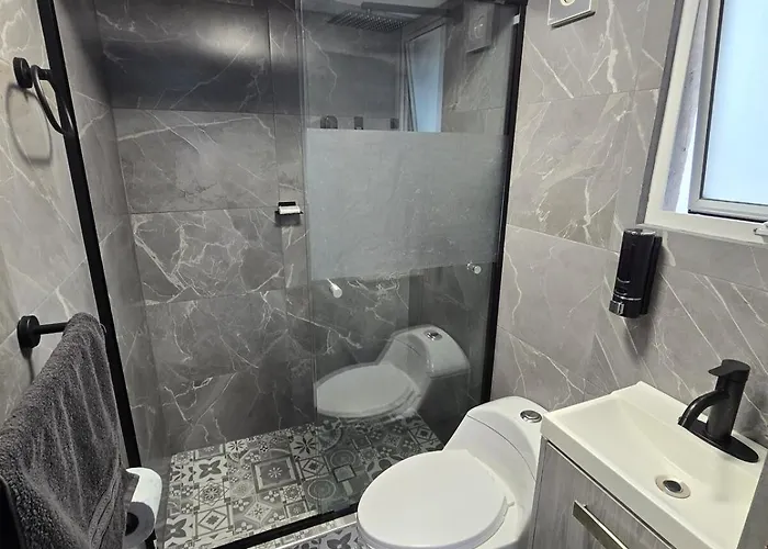 Loft 2 People Polanco Reforma Chapultepec Centro Apartamento